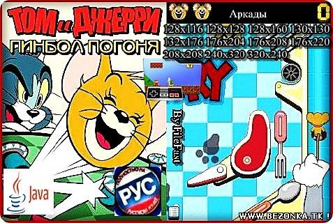 Tom and Jerry Pinball Pursuit+RU / Том и Джерри: Пинбол Погоня Tom and Jerry Pinball Pursuit+RU / Том и Джерри: Пинбол Погоня
