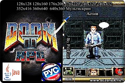 Doom II RPG+RU / Дум 2 РПГ Doom II RPG+RU / Дум 2 РПГ