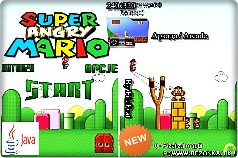 Super Angry Mario / Супер Злой Марио Super Angry Mario / Супер Злой Марио