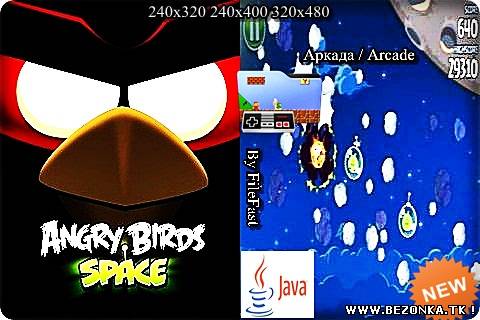 Angry Birds Space / Злые птицы в космосе Angry Birds Space / Злые птицы в космосе