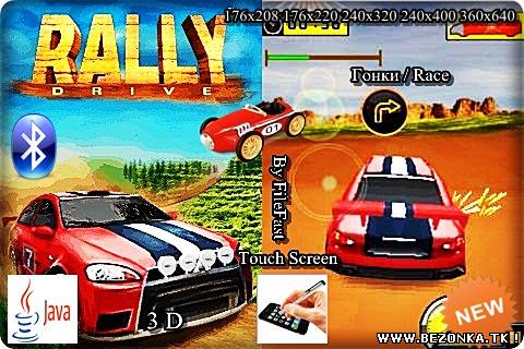 Rally Drive+Size / Раллийные гонки Rally Drive+Size / Раллийные гонки