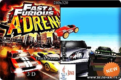 Fast and Furious: Adrenaline MOD / Форсаж Адреналин МОД Fast and Furious: Adrenaline MOD / Форсаж Адреналин МОД