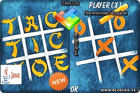 Tac Tic Toe / Крестики-Нолики Tac Tic Toe / Крестики-Нолики