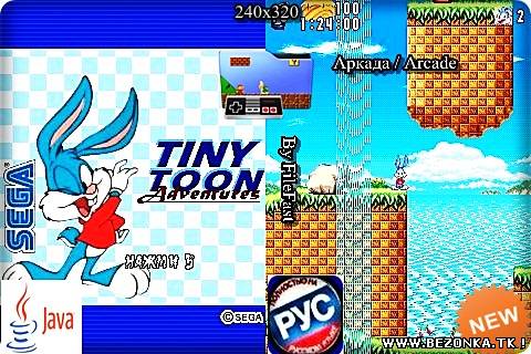 Tiny Toon Adventures (Mod) / TTA (Мод) Tiny Toon Adventures (Mod) / TTA (Мод)
