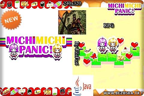 Michi Michi Panic / Паника Мичи Мичи Michi Michi Panic / Паника Мичи Мичи